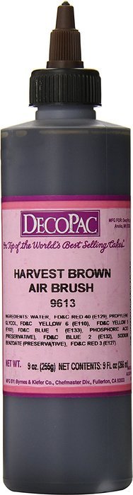 DecoPac Airbrush Color, Violet, .6 Pound N55