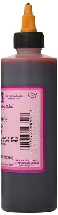 DecoPac Airbrush Color, Violet, .6 Pound N56