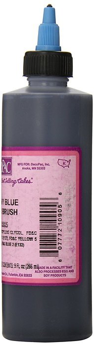 DecoPac Airbrush Color, Violet, .6 Pound N57