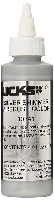 DecoPac Airbrush Color, Violet, .6 Pound N58