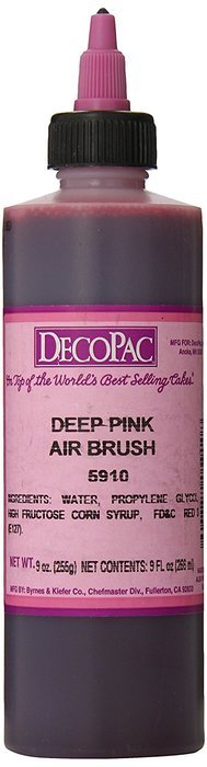 DecoPac Airbrush Color, Violet, .6 Pound N59