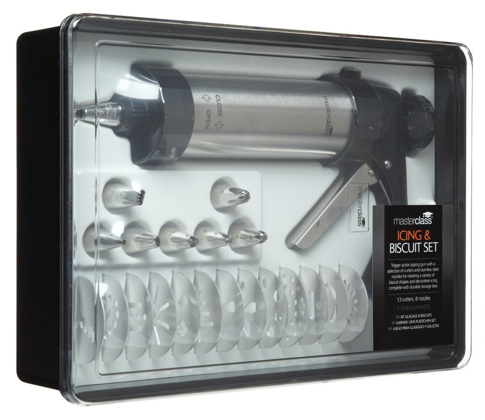 Masterclass Professional Icing Set