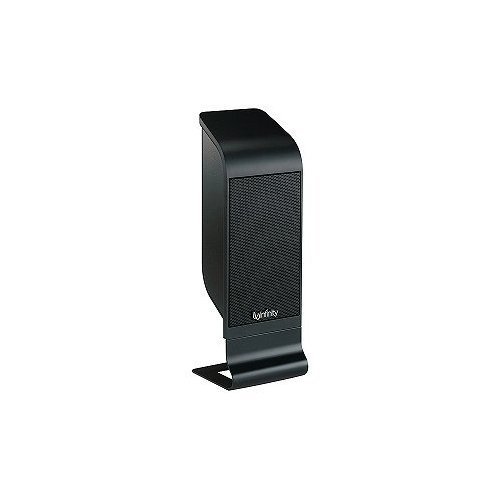 Infinity TSS-SAT800 Single add-on satellite speaker for TSS-800 Charcoal (Discontinued by Manufacturer)