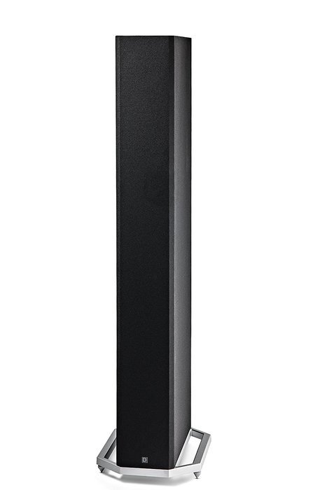 Definitive Technology BP9060 High Power Bipolar Tower Speaker with Integrated 10" Subwoofer - (Single Speaker) N6