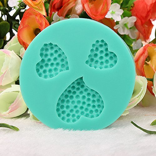 3D Mini Strawberry DIY Cake Mold Decoration Cake N3