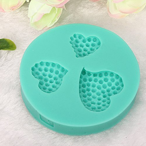 3D Mini Strawberry DIY Cake Mold Decoration Cake N4