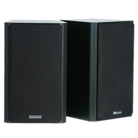 M3 Bookshelf Speaker - Black Oak