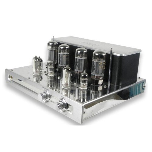 YAQIN MC-5881A Vacuum Tube HI-FI 5881A x4 INTEGRATED AMPLIFIER N3