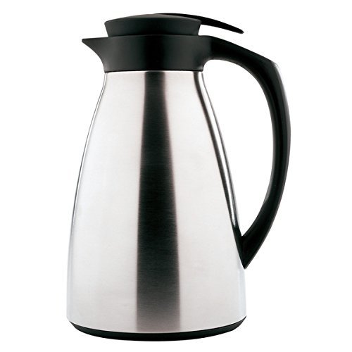 1-quart Stainless Steel Carafe,by Copco