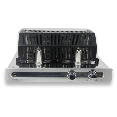 YAQIN MC-5881A Vacuum Tube HI-FI 5881A x4 INTEGRATED AMPLIFIER N4