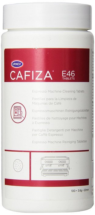 Urnex Cafiza Espresso Machine Cleaning Tablets N5