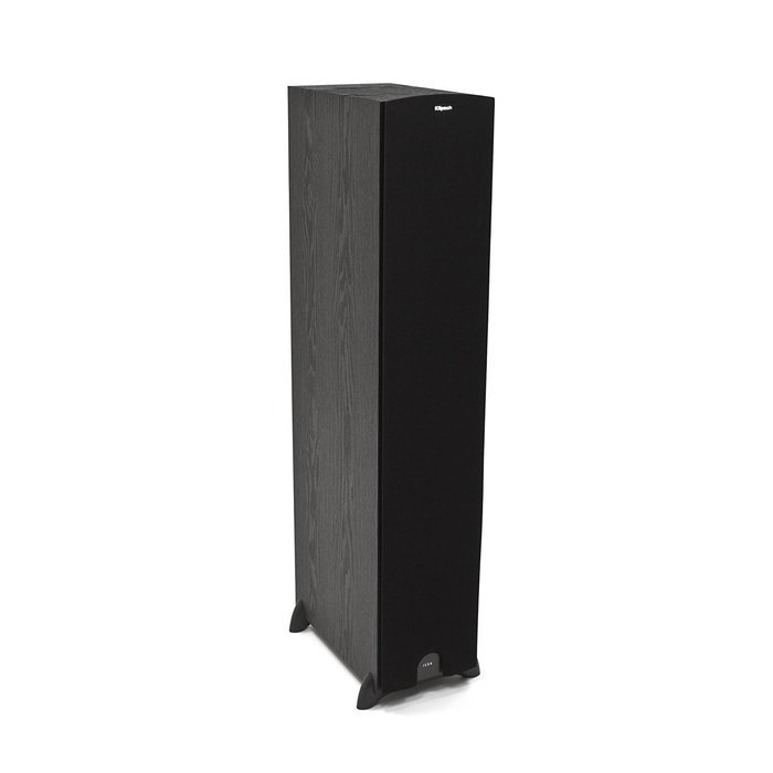 Klipsch KF-26 Icon Dual 6 1/2" 2-Way Floorstanding Speaker (Each)(Black Ash) N3