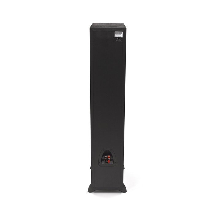 Klipsch KF-26 Icon Dual 6 1/2" 2-Way Floorstanding Speaker (Each)(Black Ash) N4