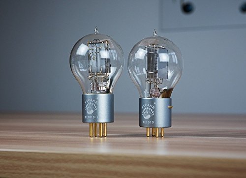 2PCS Psvane WE101D / WE101D-L Replica Tubes Matched Pair N7