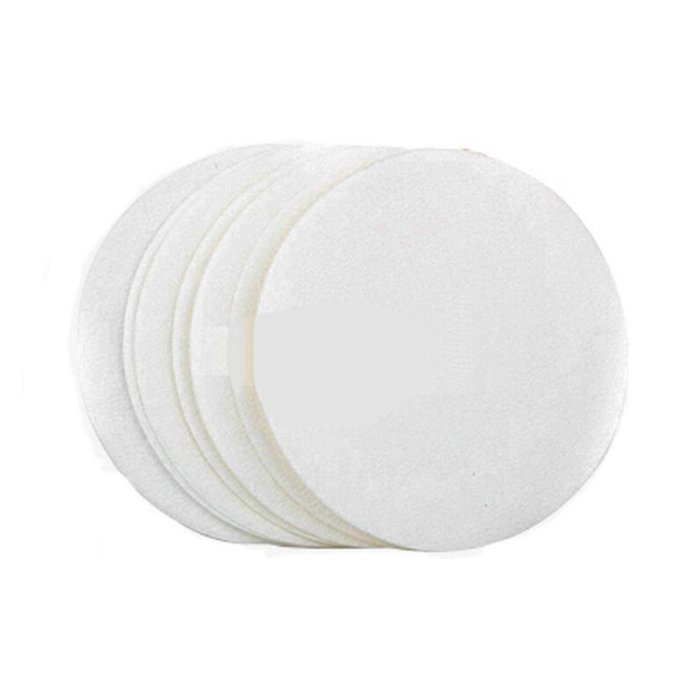 300 Pcs Per Pack Coffee Maker Replacement Filters Paper,Diameter 6cm By Crqes N4