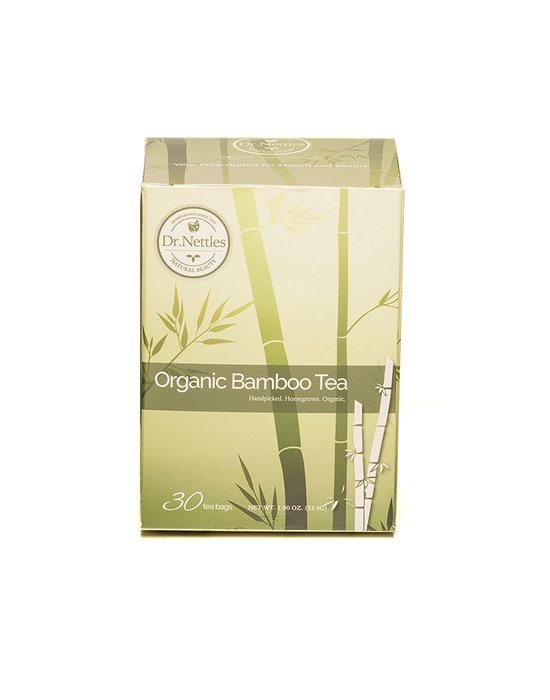 Organic Bamboo Leaf Tea