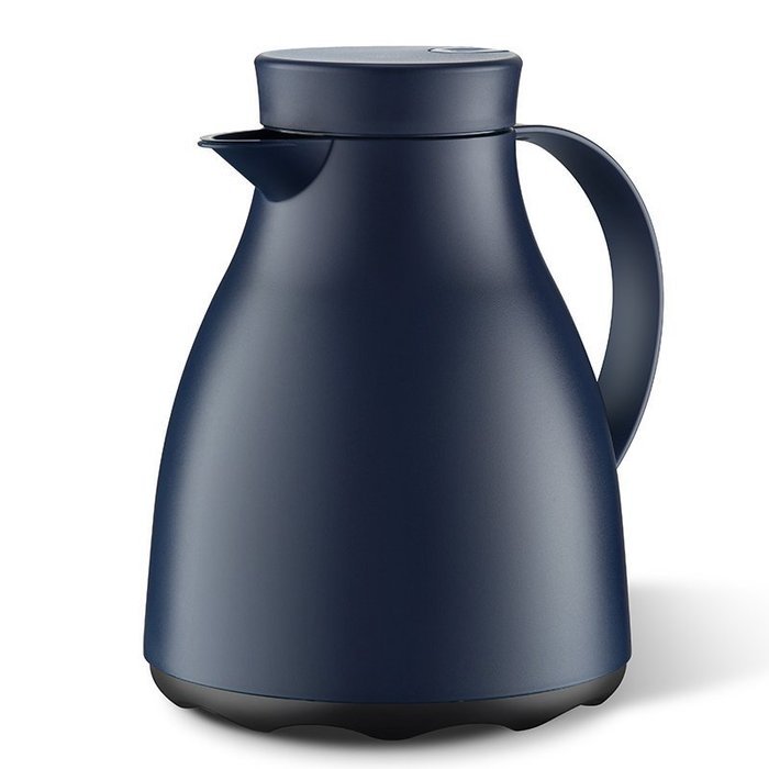 Emsa Thermos Jug "Easy Clean" 33.81 lb oz, Midnight Blue N3