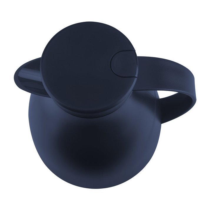 Emsa Thermos Jug "Easy Clean" 33.81 lb oz, Midnight Blue N4