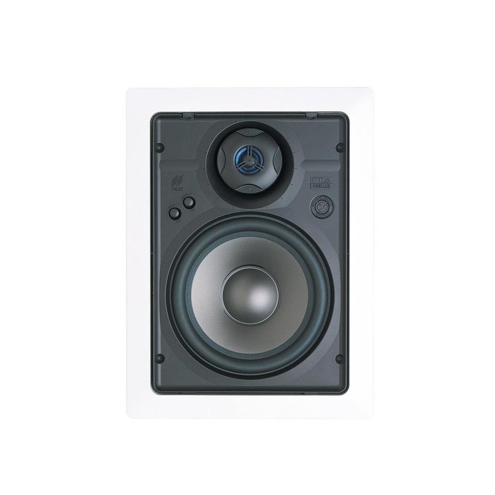 Niles PR5 5-1/4" 2-Way Performance In-Wall Loudspeaker - Pair (White)