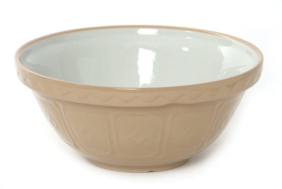 Mason Cash Mixing Bowl, Cane, 7.68-Quart N8