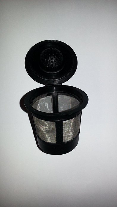 Keurig K-cup Reusable Refillable Coffee Filter Basket Brewers Replacement N3