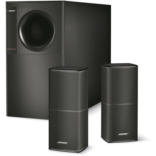 Bose Acoustimass 5 Series V Home Theater Speaker System (Black)
