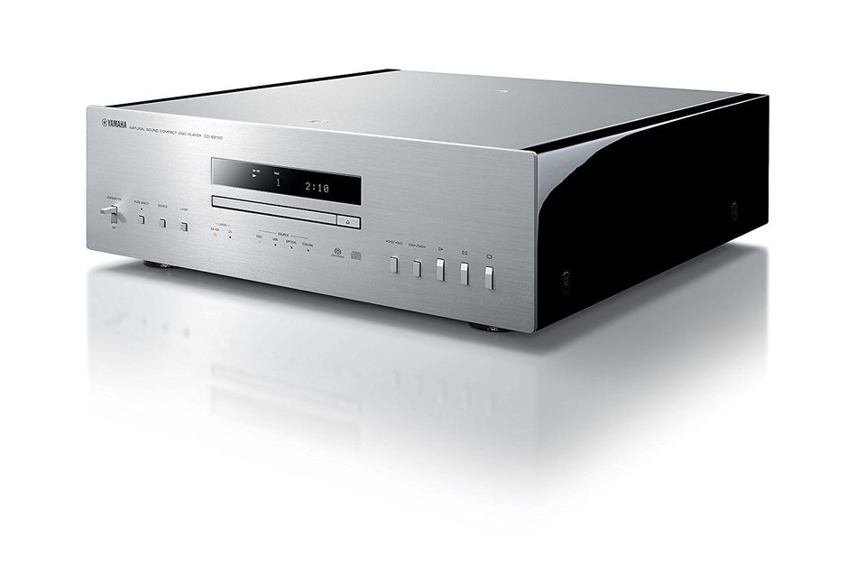 Yamaha CD-S2100BL Natural Sound CD Player N6