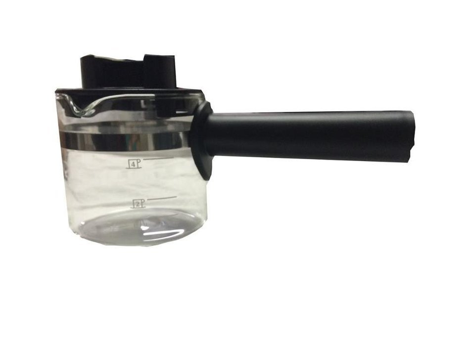 Coffee Makers Parts & Accs MR. COFFEE 4-CUP Replacement Fit Espresso Carafe DECM8
