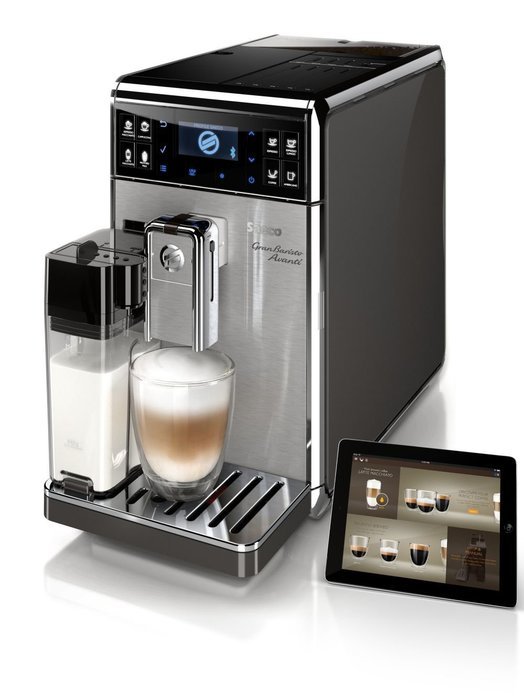 Saeco GranBaristo Avanti HD8967/47