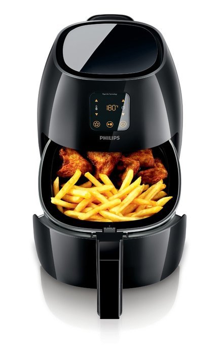 Philips HD9240/90 Avance Collection Airfryer Extra-Large, 2100 Watt - Black N2