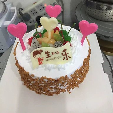Y&XL&H Love Heart Arrow Shape Chocolate Plugin Mold for Cake Decoration Silicone Material N3