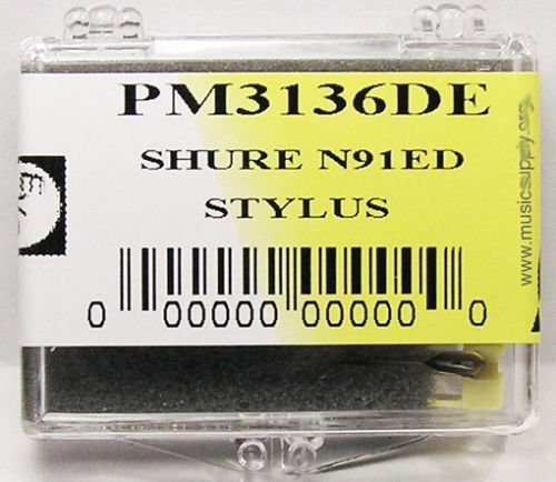 EVG STYLUS FITS SHURE HI TRACK N91G M91G M91ED N91ED RS-1000E 761-DE 761 DED N3