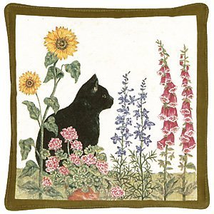 Alice's Cottage Single Spiced Mug Mat - New Cat
