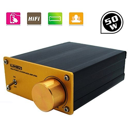 Generic A960 100W Digital High Power Amplifier