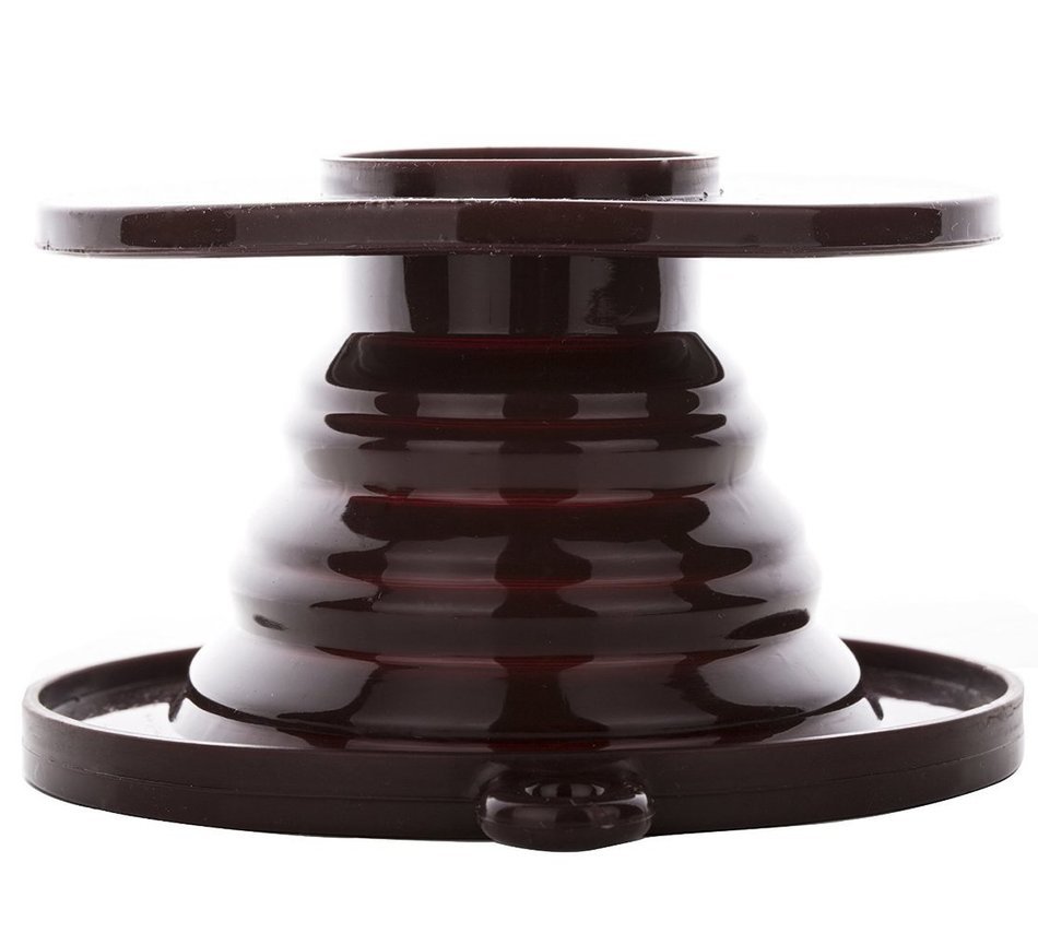 Kuke Set of 4 Silicone Collapsible Coffee Dripper Tea Filter Cone N5