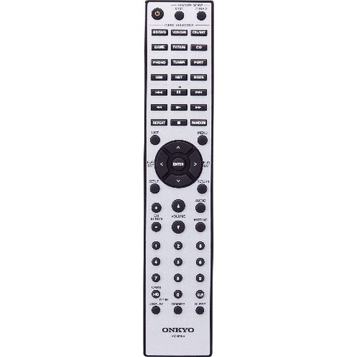 Onkyo TX-8050 | 80Watts/Channel Network Stereo Receiver N3