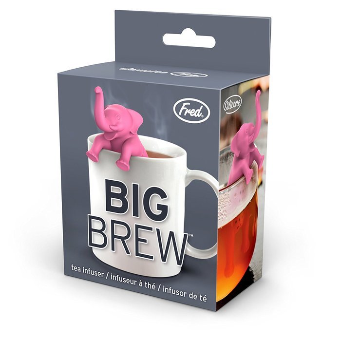 Fred & Friends SLOW BREW Sloth Tea Infuser N11