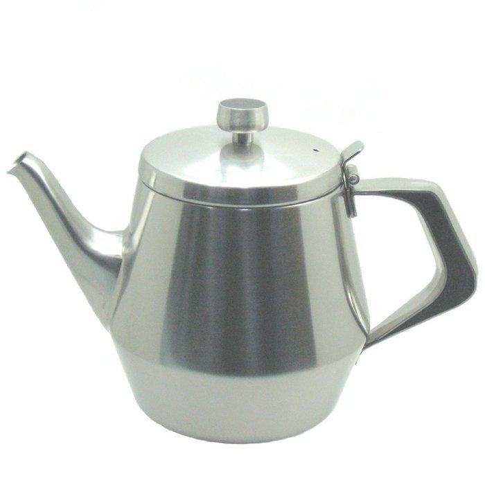 66008 for 8 people puppy Elm teapot (japan import) N2
