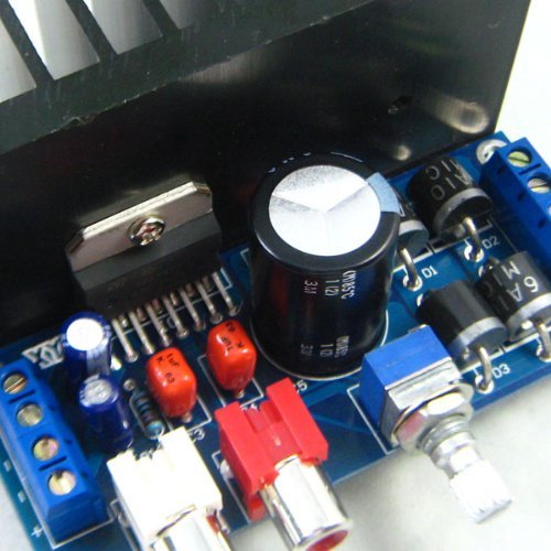 Brand New TDA7377 Radio Amplifier Finished Board Without Radiator N3