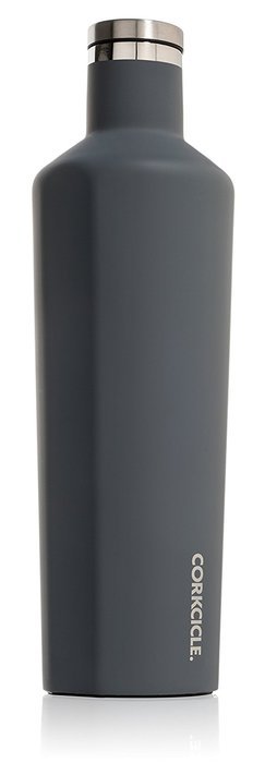 Corkcicle Canteen - Water Bottle and Thermos - Keeps Beverages Cold for Over 25, Hot for Over 12 Hours - Triple... N29
