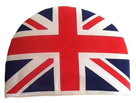 Union Jack Tea Cozy - Dome