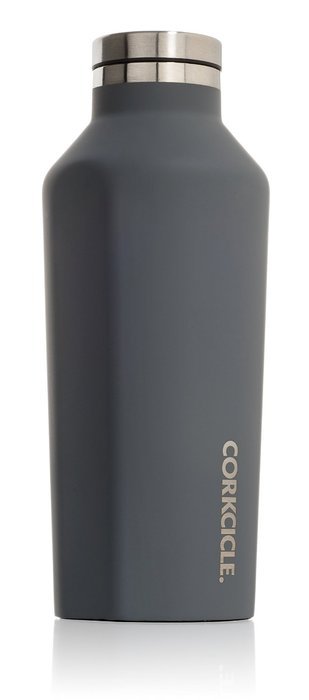 Corkcicle Canteen - Water Bottle and Thermos - Keeps Beverages Cold for Over 25, Hot for Over 12 Hours - Triple... N33