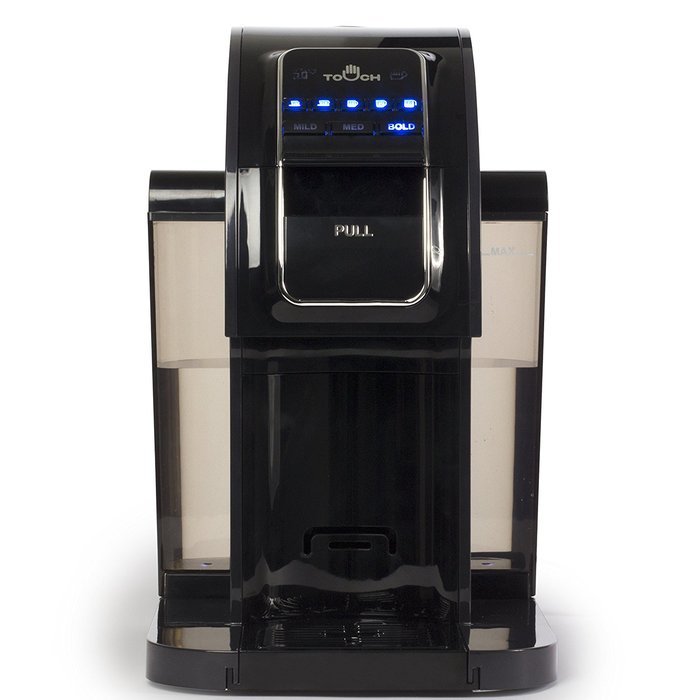 Touch Brewer T314B Brewing System For Single Cup Coffee N5