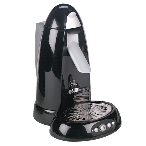 Melitta&reg; One-Cup Coffeemaker, Black N4