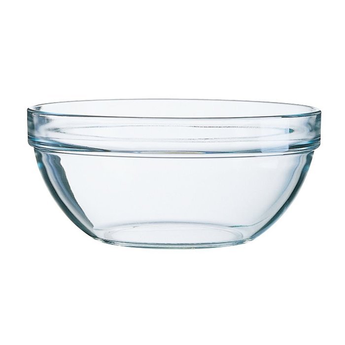 Cardinal E9156 Arcoroc 2.75 oz Stacking Bowl - 36 / CS