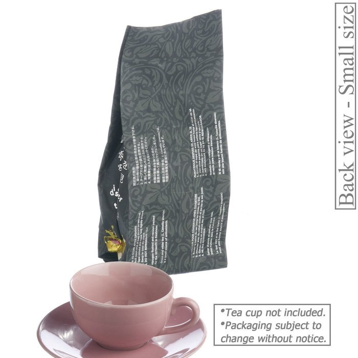 Metropolitan Tea 60 Count Classic Teabags, Slimming Oolong N4