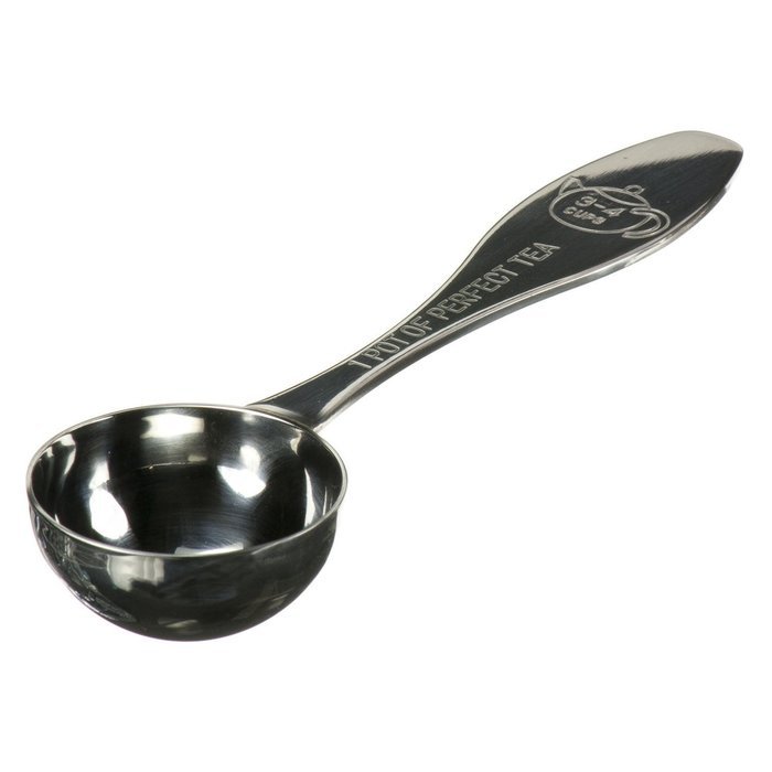 G&H Tea Services 1-Pot of Perfect Tea Scoop N3