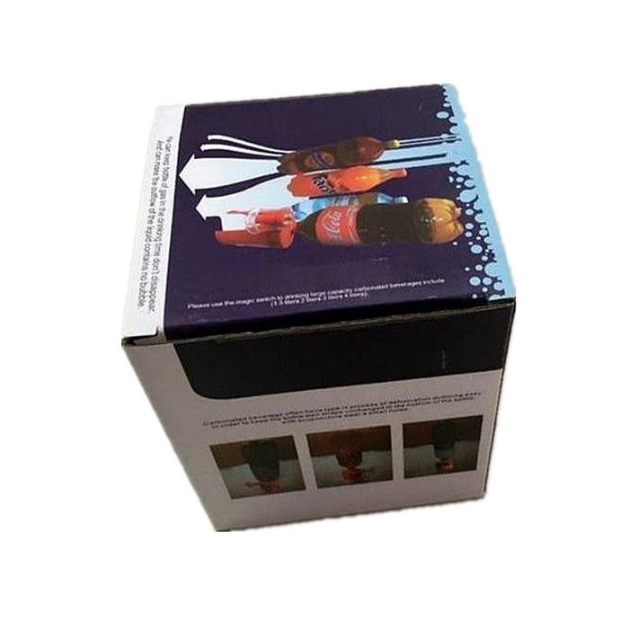 Qiji Red Plastic Beer/water/ Soft Drinks Beverage Dispenser with Switch N5