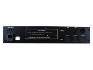 VK 2U Neve 1081 Style 1 Ch Rack Unloaded N2
