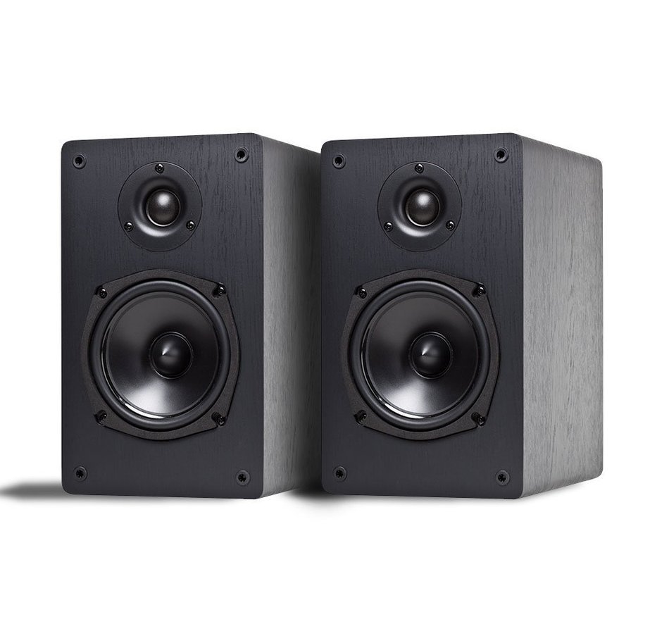 Music Hall - Marimba - Bookshelf Loudspeakers (PR)